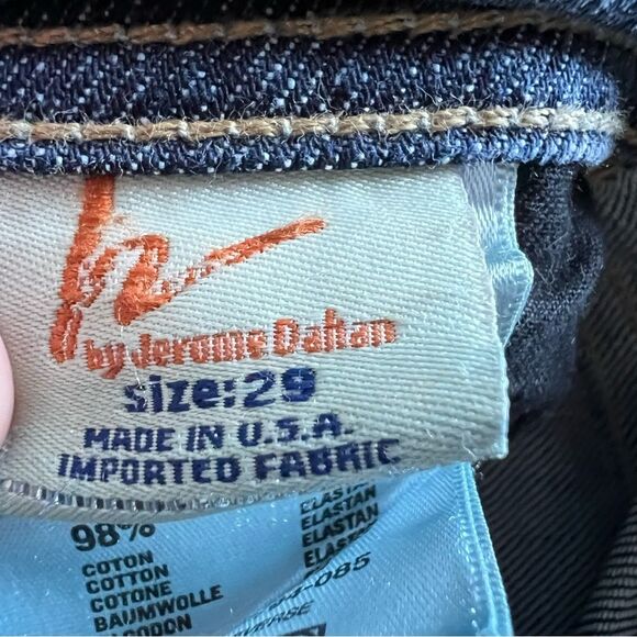 RARE Citizens of Humanity Kelly Low Waist Bootcut Jeans Stretch Women's size 29 - Picture 4 of 14